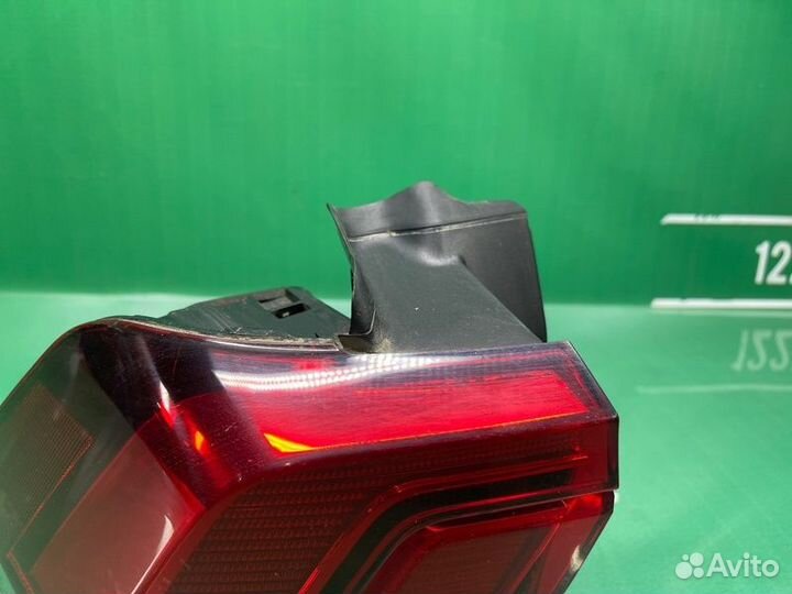 Фонарь задний левый Volkswagen Tiguan