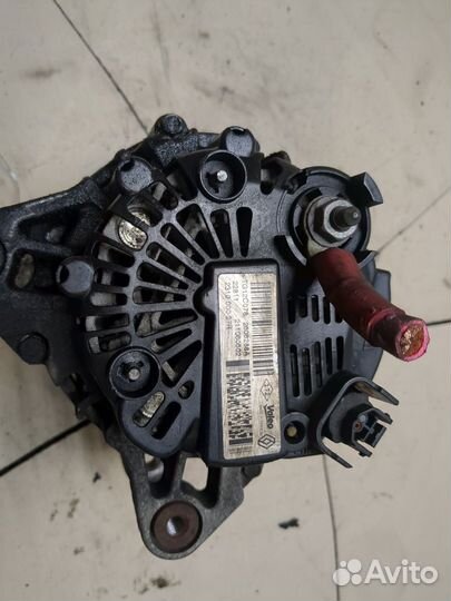 Генератор Renault Megane 3 2009, 2011