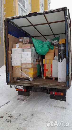 Грузоперевозки газель Грузотакси Доставка Грузчики