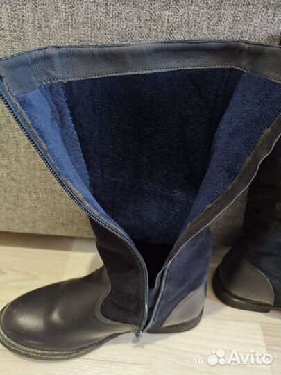 Сапоги для девочки,весна,осень,35 размер