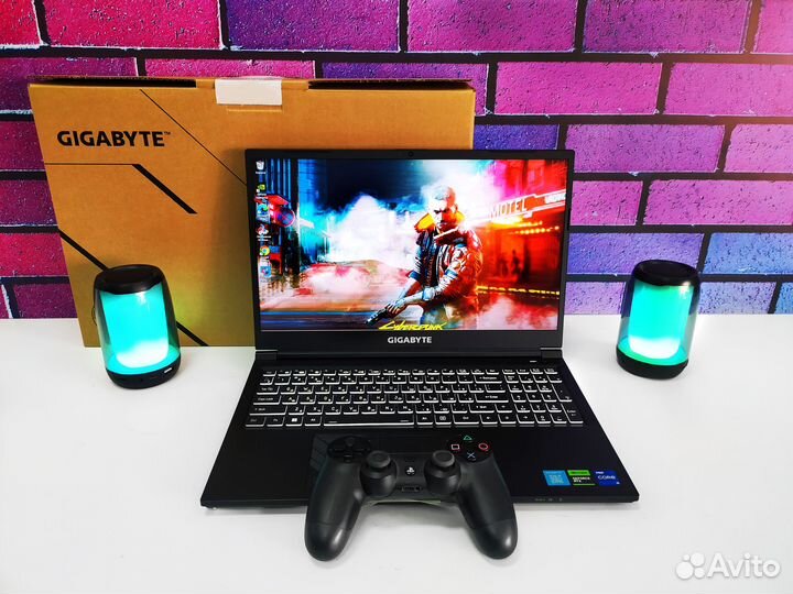 Игровые ноутбуки i5 / GeForce RTX до 4050 / до 1Tb