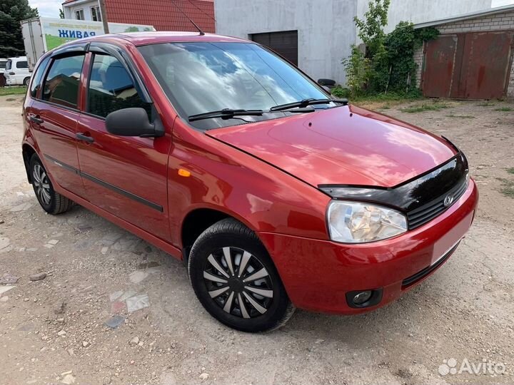 LADA Kalina 1.6 МТ, 2012, 123 219 км