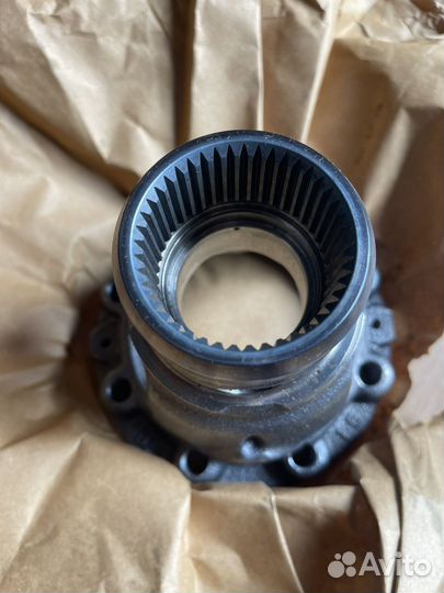 Корпус дифферециала hyundai ix35