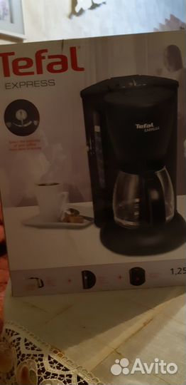 Кофеварка Tefal Express