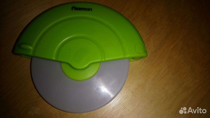 Роллер для пиццы (круглый нож)