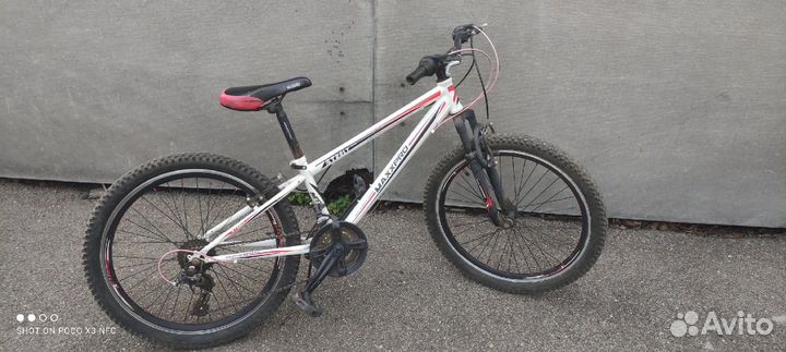 Велосипед maxxpro