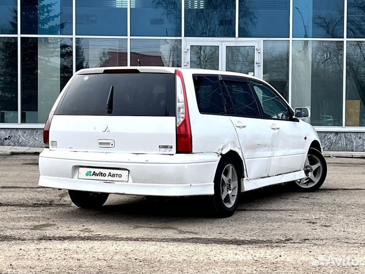 Mitsubishi Lancer Cedia 1.8 CVT, 2001, 170 000 км