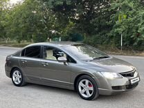 Honda Civic 1.8 AT, 2007, 220 000 км, с пробегом, цена 910 000 руб.
