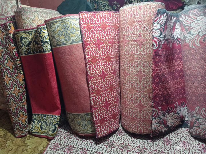 Ковровая дорожка шерсть