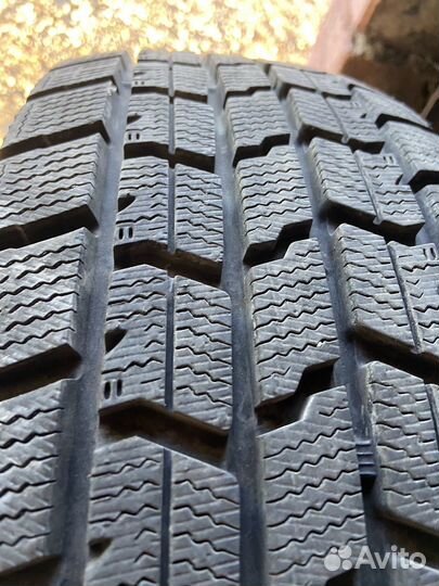 Bridgestone Blizzak VRX 185/65 R15