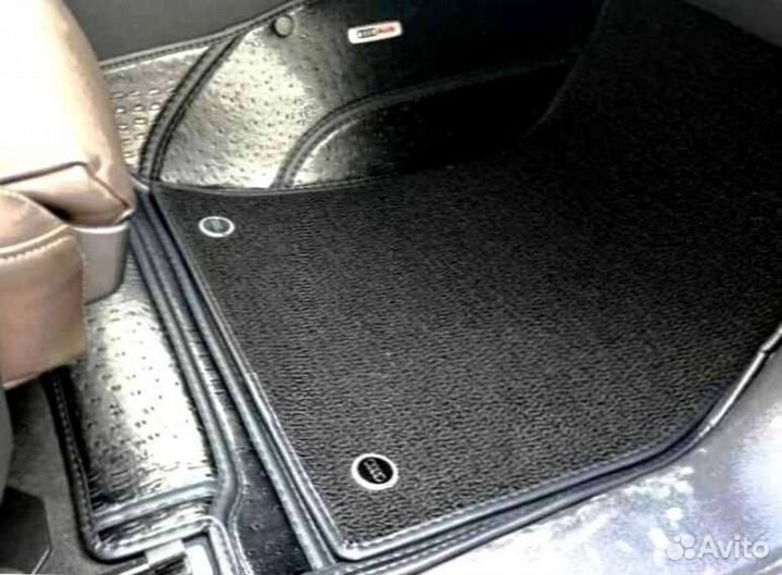 Коврик в багажник на Audi Q5 2021г FY