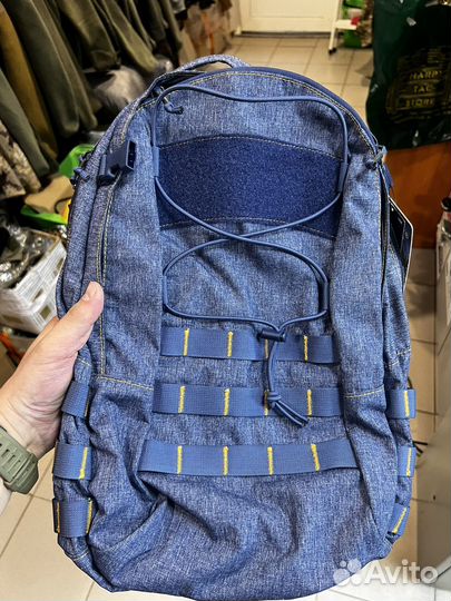 Рюкзак helikon tex edc denim редкий