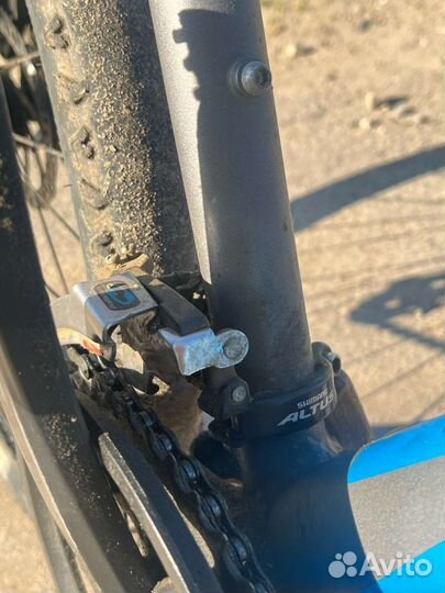 Велосипед stels навигатор 630 2020 года