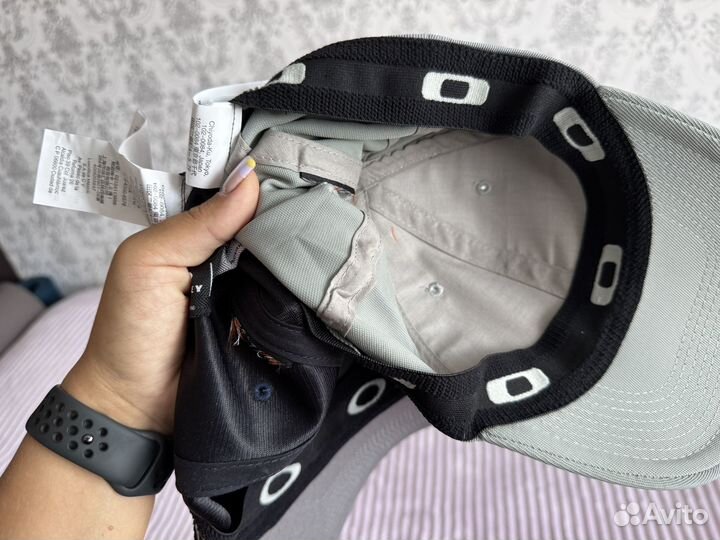 Кепка бейсболка oakley