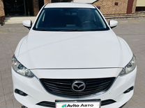 Mazda 6 2.0 AT, 2017, 217 000 км, с пробегом, цена 1 890 000 руб.