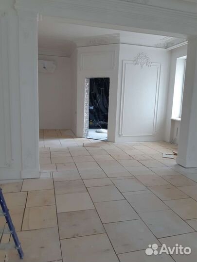 Ремонт домов отделка коттеджей