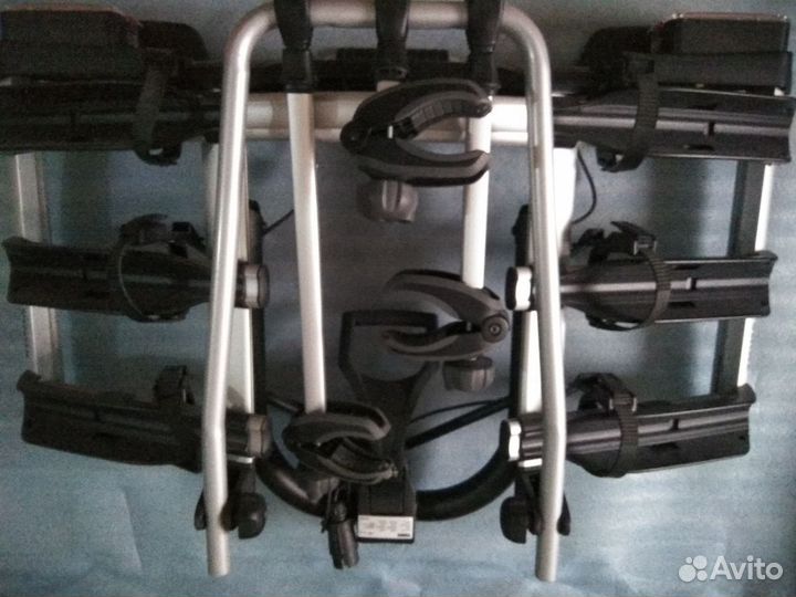 Велобагажник на фаркоп Thule EuroWay 923