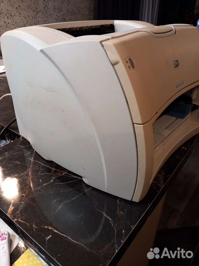 Принтер лазерный hp laserJet 1300