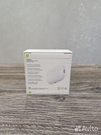 Новые AirPods Pro 2 поколение