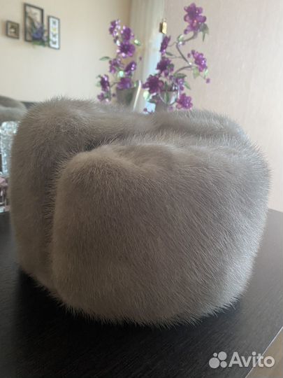 Мужская шапка