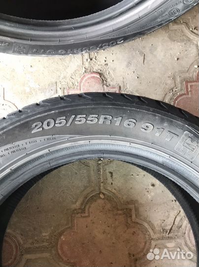 Белшина Бел-317 205/55 R16 91T