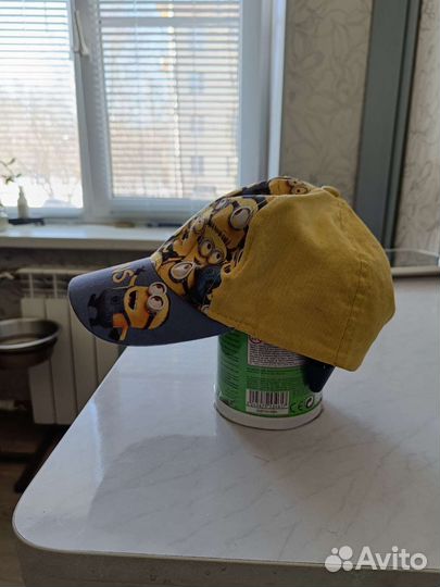 Бейсболка кепка