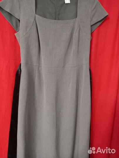 Достойное новое немецкое платье 48-50