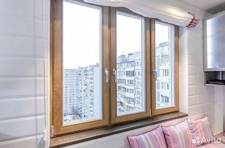 Окна пластиковые от производителя