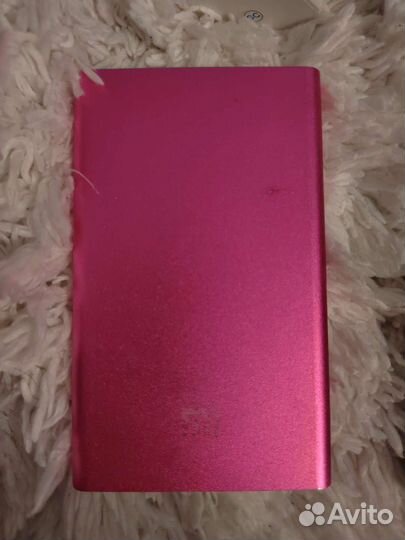 Power bank xiaomi 12 000 mAh