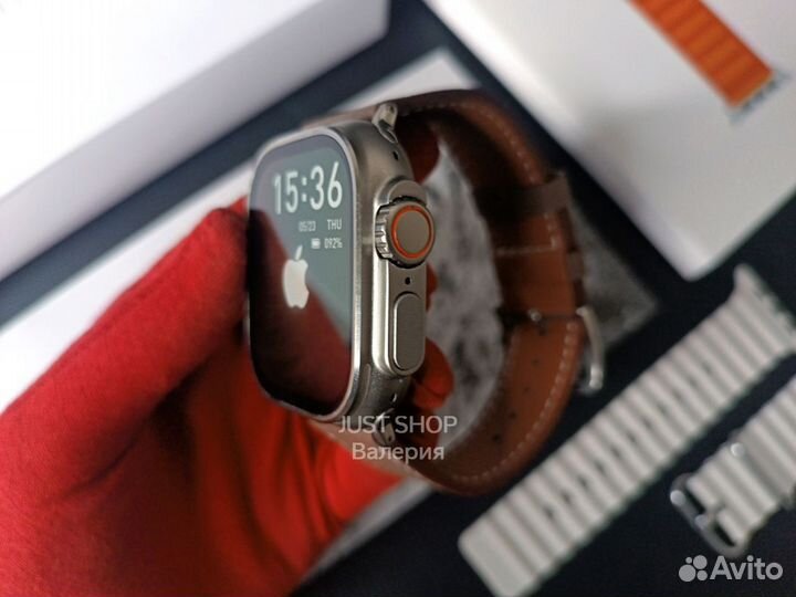 Apple Watch Ultra 2 (2024) Оригинальная коробка