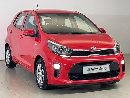 Kia Picanto 1.3 AT, 2018, 29 614 км