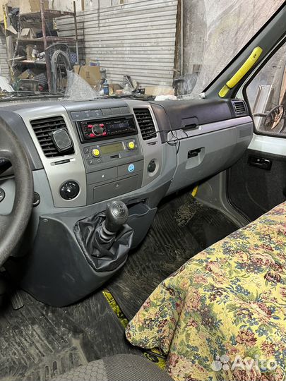 Комплект кпп Mercedes Sprinter на Газель