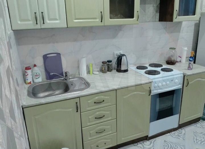 Комната 17 м² в 3-к., 4/16 эт.