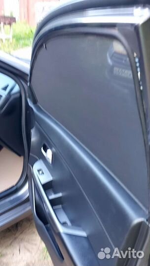 Шторки для авто шевроле авео Т300