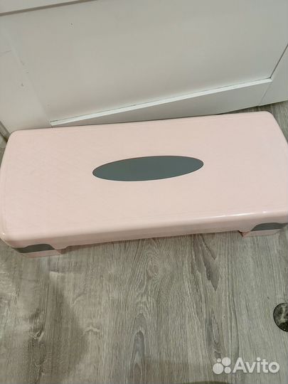 Степ платформа