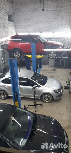 Автосервис Шиномонтаж Петергоф