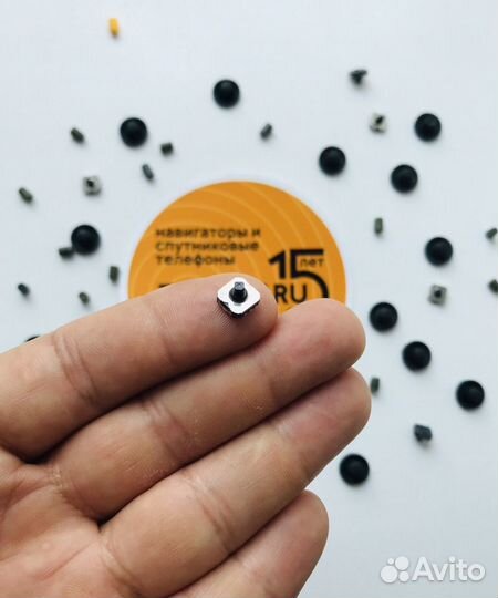 Механизм джойстика Garmin Etrex Legend HC