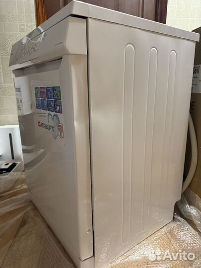 Новая посудомоечная машина Kraft Торг