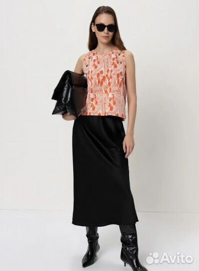 Топ zara новый