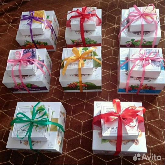 Подарочные наборы Greenway