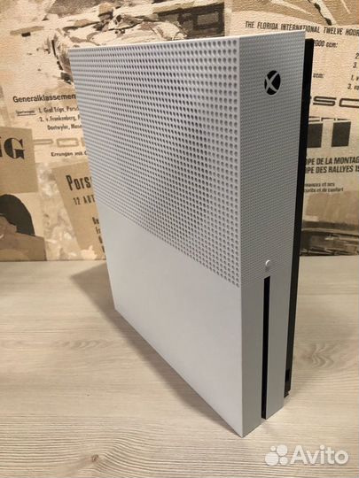 X-Box One S 500gb + Fifa 18, Trade-In