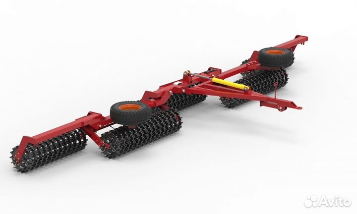 Каток Агромаш КЗК-9,2, 2024