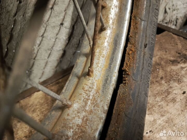 Колесо 19 на иж