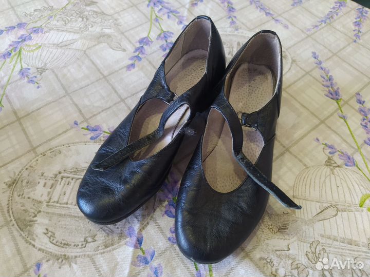 Туфли для танцев