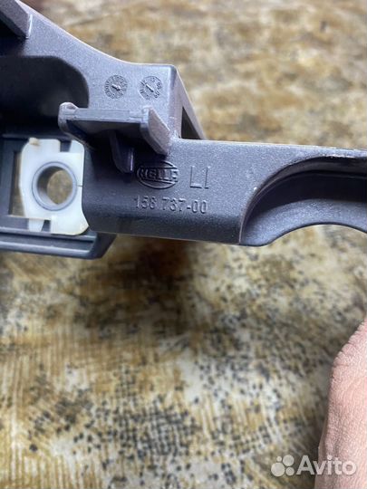 Кронштейн фары bmw 5 e60/e61