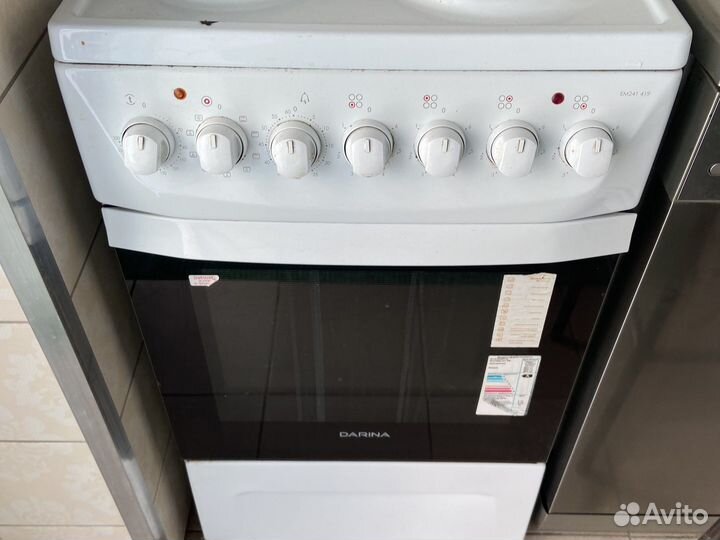 Электроплита Darina