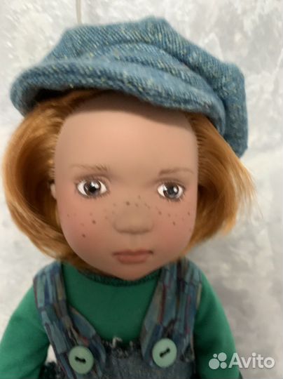 Кукла цверназе