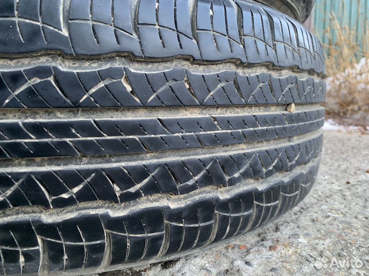 Triangle AdvanteX SUV TR259 215/60 R17 96H