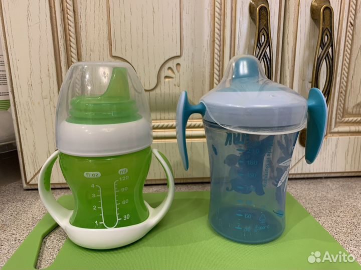 Поильник детский