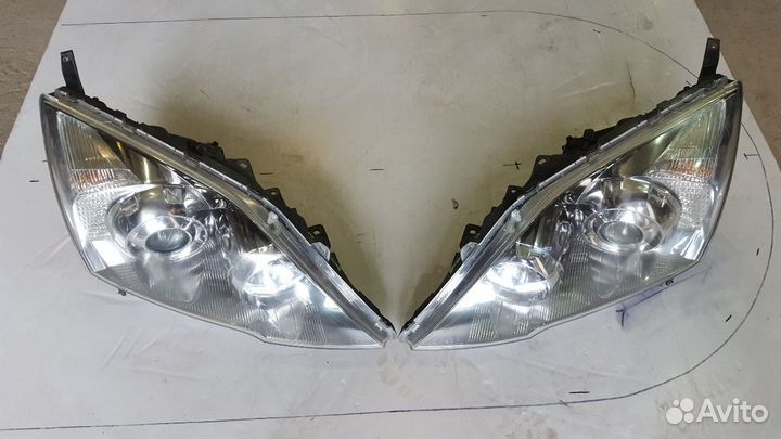 Фары Honda cr-v 3